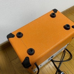 ORANGE Crush10 ギターアンプの画像