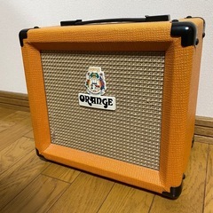 ORANGE Crush10 ギターアンプの画像
