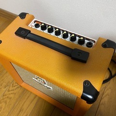 ORANGE Crush10 ギターアンプの画像