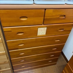 タンスの画像