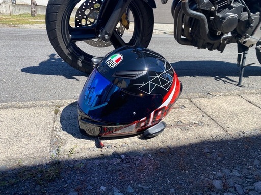 AGV K1 フルフェイスヘルメット