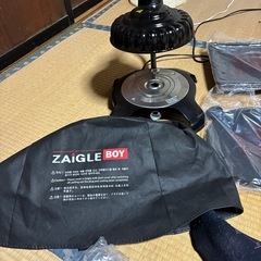 ZAIGLE BOY2の画像