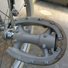 競技用　一輪車20インチ　ULTIMATE（アルティメイト）の画像