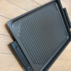 ホットプレート、グリルの画像