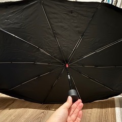 【お取引中】普通車用サンシェードの画像