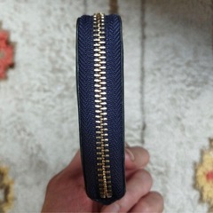 オロビアンコ　Orobianco　長財布　ブルーの画像