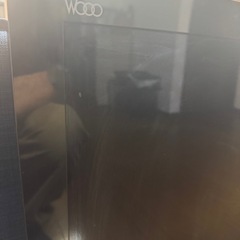 日立WOOO HDD内蔵37インチTV の画像
