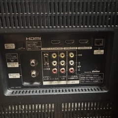 日立WOOO HDD内蔵37インチTV の画像