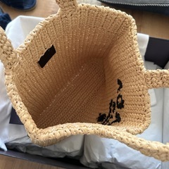 PRADA トートバッグの画像