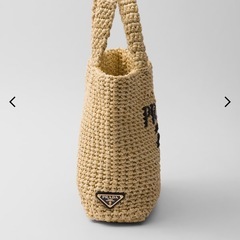 PRADA トートバッグの画像