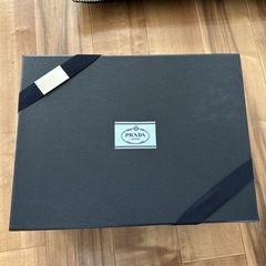 PRADA トートバッグの画像