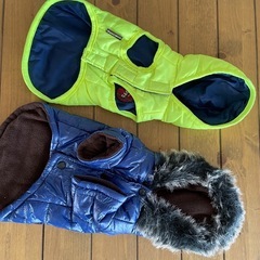 小型犬☆秋冬犬の洋服☆Sサイズ
の画像