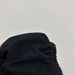 アウター訳ありの画像