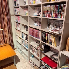 本棚の画像