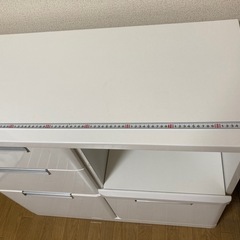 レンジ台の画像