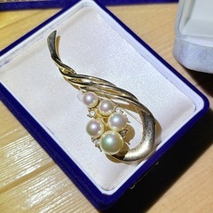 遺品整理 刻印あり アクセサリー まとめての画像
