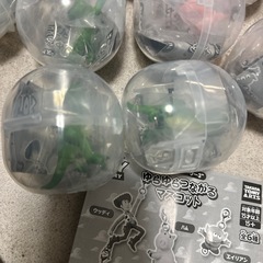 １個150ガチャガチャ☆トイストーリーの画像
