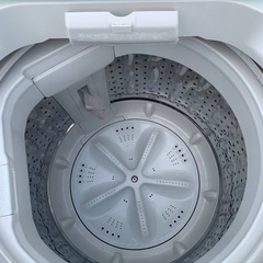 🌸 YAMADA 洗濯機  YWM-T45A1の画像