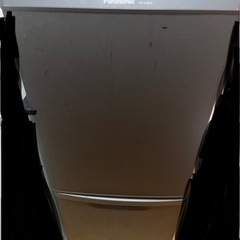 
冷蔵庫（Panasonic、NR-B14BW-T）の画像