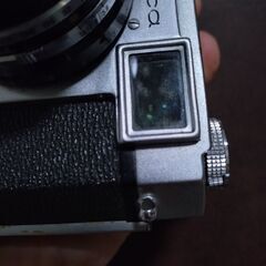並品　yashica 35 YASHINON 1:2.8 f=4.5cm の画像