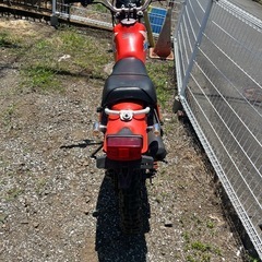 ホンダ　XL125S VMX モトクロスの画像