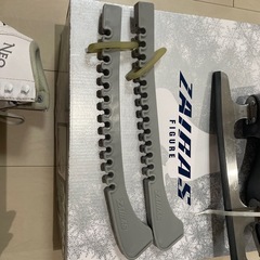 F350 ZAIRSフィギアスケート《美品》の画像