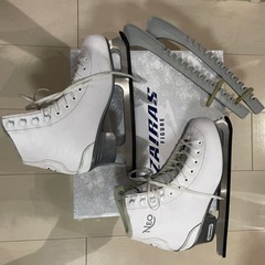 F350 ZAIRSフィギアスケート《美品》の画像