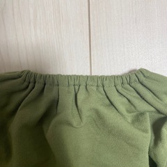子供秋服　90センチの画像