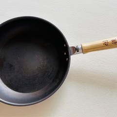 TKG剛鉄フライパン〜24cmの画像