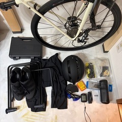 TREK DOMANE AL4 52 付属品多数の画像