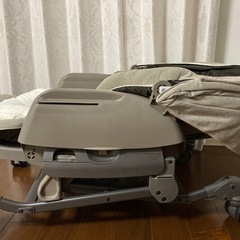 ベビー
ベッドの画像