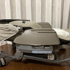 ベビー
ベッドの画像