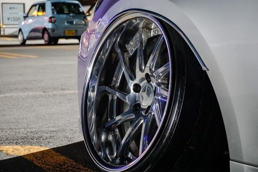 work gnosis cvs グノーシス 19インチ4本 work gnosis cvs グノーシス 19インチ4本 (ゆうき) 新川のタイヤ