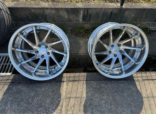 work gnosis cvs グノーシス 19インチ4本