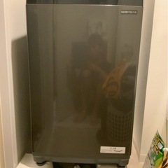 洗濯機の画像