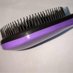 髪が絡まない！ マジカルつやさらぶらしの画像