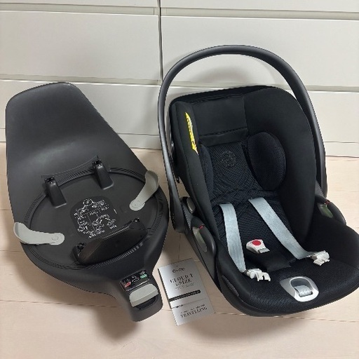 サイベックス クラウド T i-Size + ベースT セット チャイルドシート