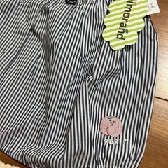 新品　90 ショートパンツ　2点セットの画像