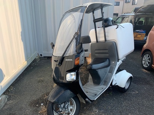 ジャイロキャノピー  TA03 4st