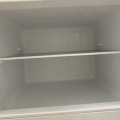 ハイアール冷蔵庫130リットルの画像