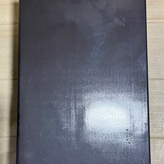 【中古　美品】ティッシュケースの画像