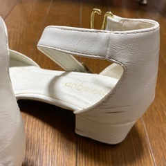 パンプス Lsize 24〜24.5cmmの画像