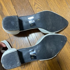 パンプス Lsize 24〜24.5cmmの画像
