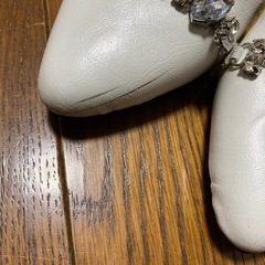パンプス Lsize 24〜24.5cmmの画像