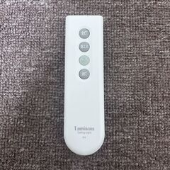 特価■LEDシーリングライト ～6畳用 2台+リモコン1個 昼光色 WY-06DBK1の画像