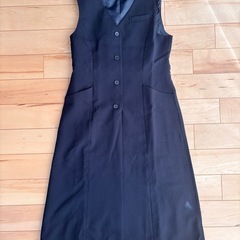 マタニティ　事務服　2点セットの画像
