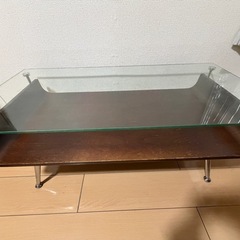 がらすてーふるガラステーブルの画像