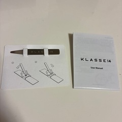 KLASSE14 腕時計　28mm 試着のみの画像