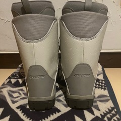 ネイキッド　29-29.5cm　スノボ　スノーボード　ブーツ　スノースポーツ　スノボ　ビックサイズ　紐タイプ　NAKED  29cm 29.5cm 希少サイズの画像