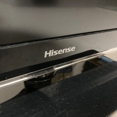 Hisnese 32V テレビの画像
